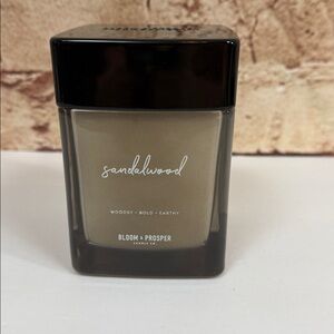 Bloom & Prosper Sandalwood Candle - 10.8oz